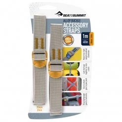 Sea to Summit - 20 mm Alloy Buckle Accessory Strap 8 Sea to Summit - 20 mm Alloy Buckle Accessory Strap -Sacs à dos de cyclisme Soldes sea to summit 20 mm alloy buckle accessory strap 2