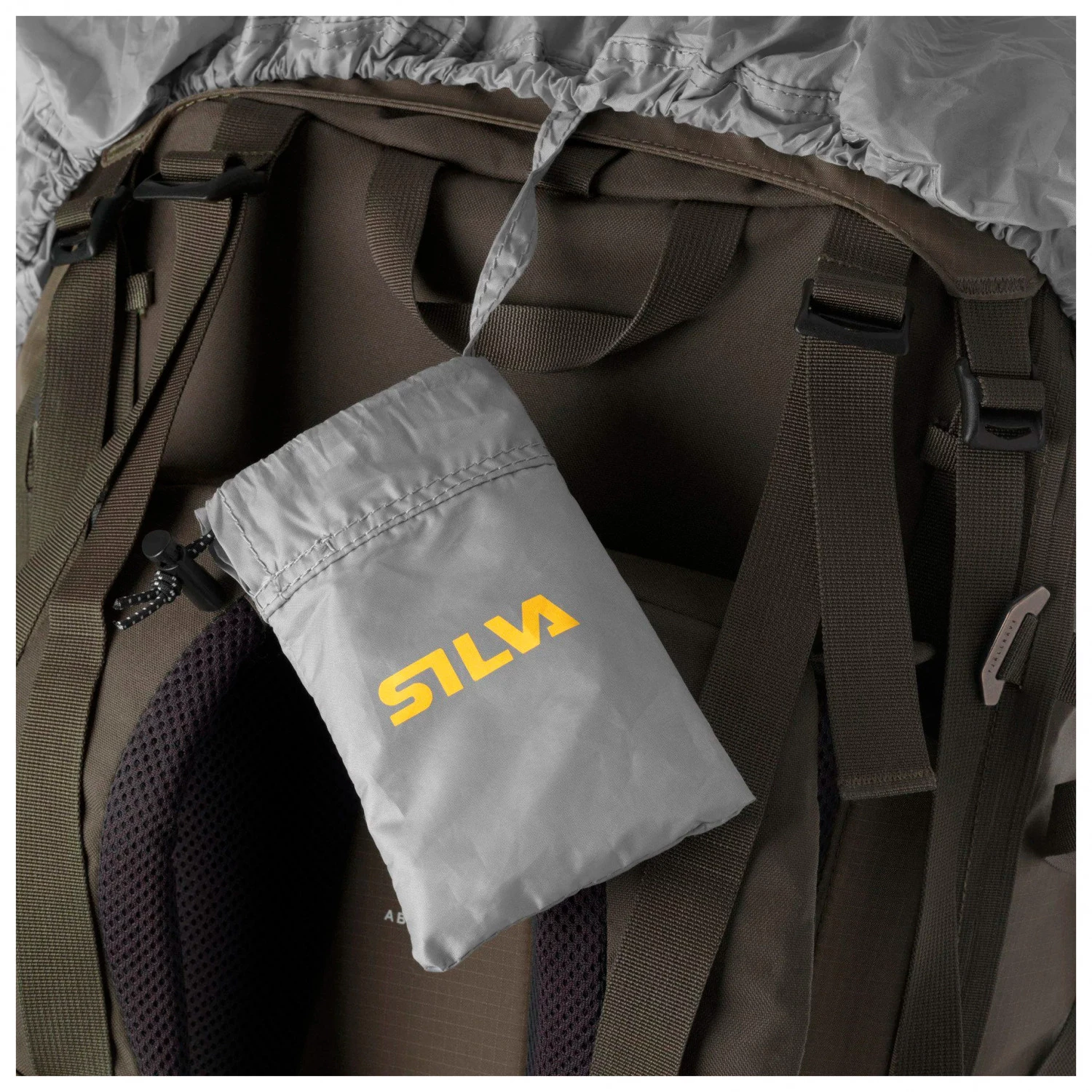 Silva - Rain Cover R-Pet - Housse étanche 5 Silva - Rain Cover R-Pet - Housse étanche – Image 5