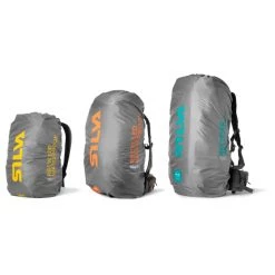 Silva - Rain Cover R-Pet - Housse étanche 11 Silva - Rain Cover R-Pet - Housse étanche -Sacs à dos de cyclisme Soldes silva rain cover r pet housse etanche detail 6
