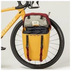 Specialized-Fjällräven - Cave Lid Pack - Sac à bandoulière 8 Specialized-Fjällräven - Cave Lid Pack - Sac à bandoulière -Sacs à dos de cyclisme Soldes specialized fjaellraeven cave lid pack sac a bandouliere detail 3