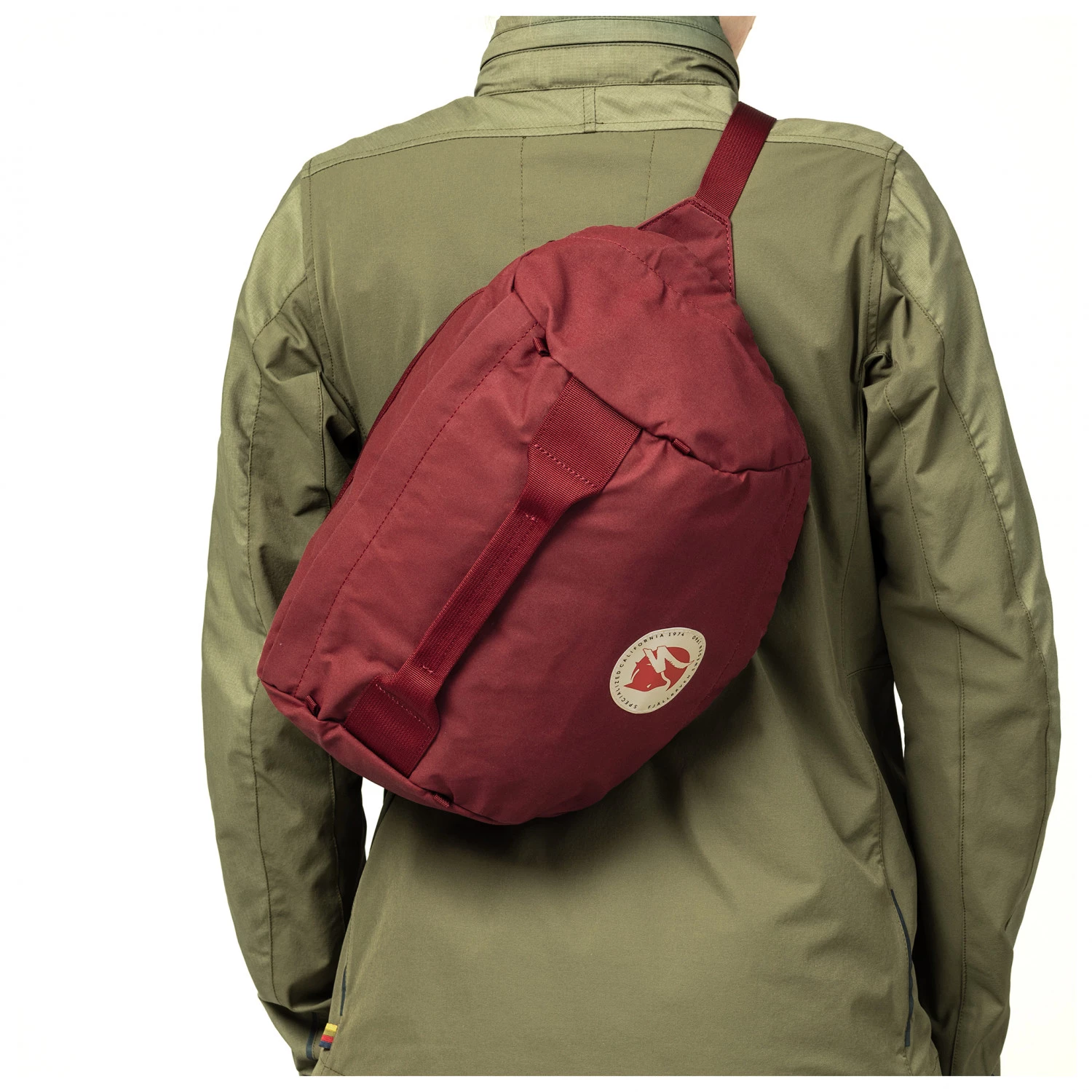 Specialized-Fjällräven - Cave Lid Pack - Sac à bandoulière 5 Specialized-Fjällräven - Cave Lid Pack - Sac à bandoulière – Image 5