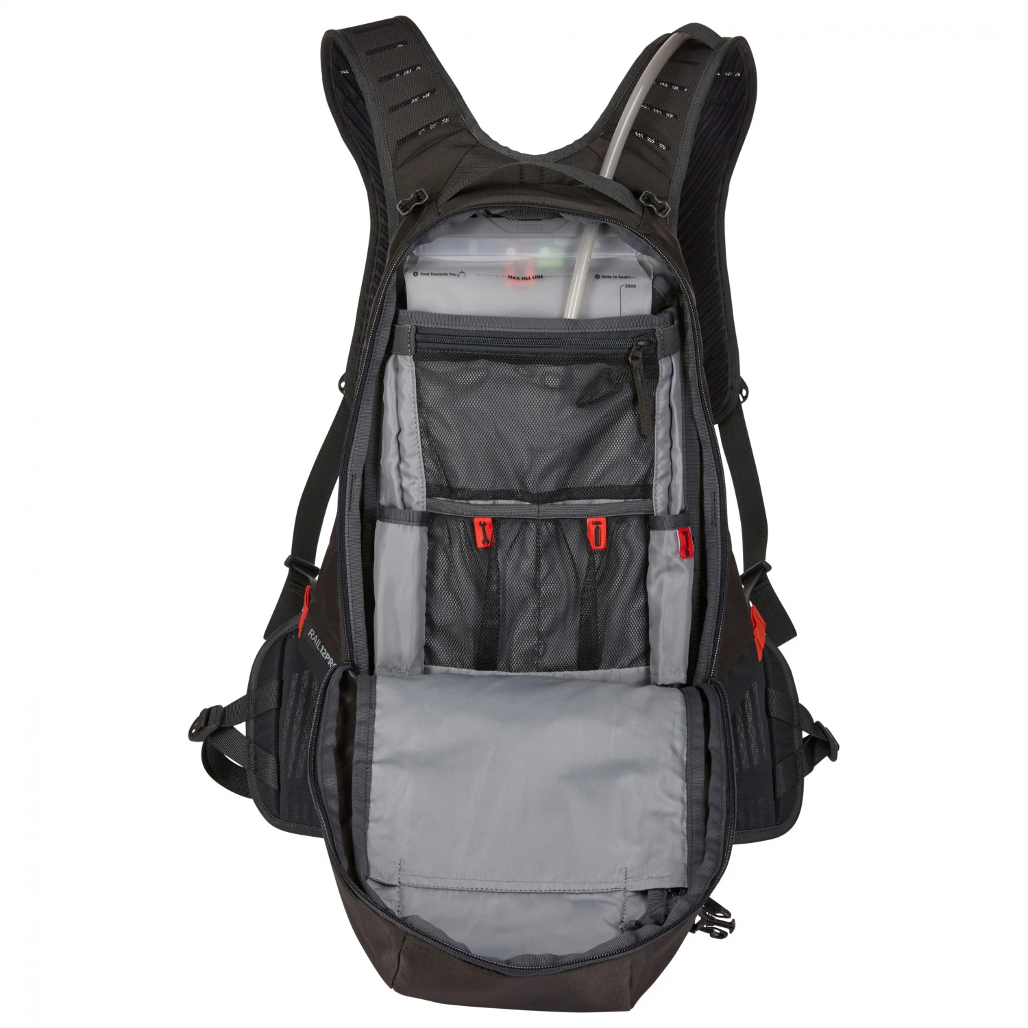 Thule - Rail Pro Bike Hydration 12 - Sac à dos vélo 4 Thule - Rail Pro Bike Hydration 12 - Sac à dos vélo – Image 4