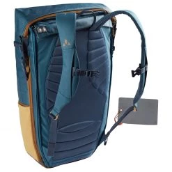 Vaude - CityGo Bike 23 - Sac à dos vélo 9 Vaude - CityGo Bike 23 - Sac à dos vélo -Sacs à dos de cyclisme Soldes vaude citygo bike 23 sac a dos velo detail 4