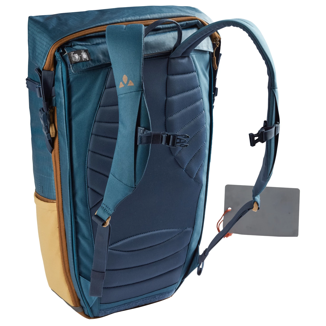 Vaude - CityGo Bike 23 - Sac à dos vélo 4 Vaude - CityGo Bike 23 - Sac à dos vélo – Image 4