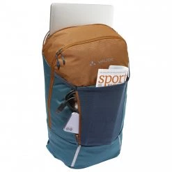 Vaude - Cycle 22 Pack - Sac à dos vélo 10 Vaude - Cycle 22 Pack - Sac à dos vélo -Sacs à dos de cyclisme Soldes vaude cycle 22 pack sac a dos velo detail 5