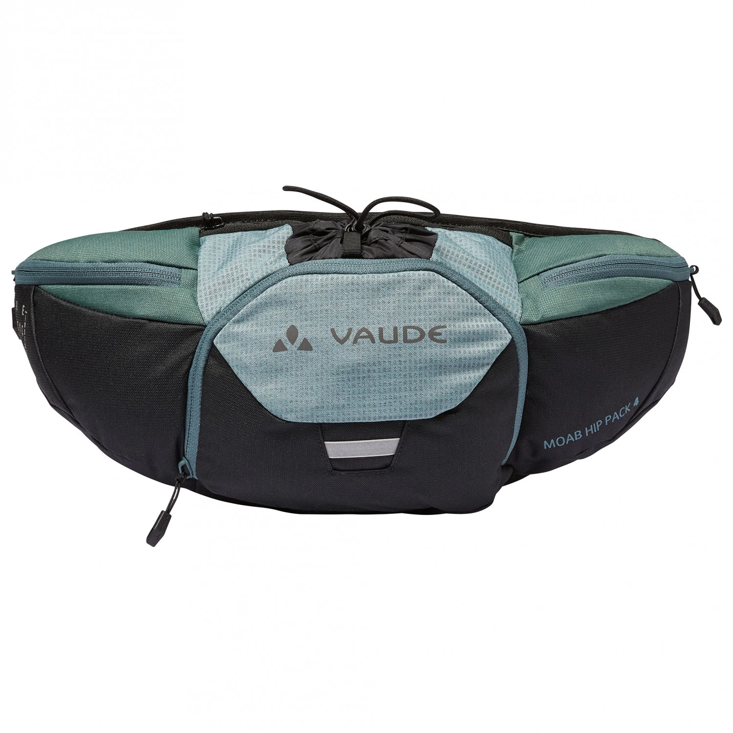 Vaude - Moab Hip Pack 4 - Sac banane 6 Vaude - Moab Hip Pack 4 - Sac banane – Image 6
