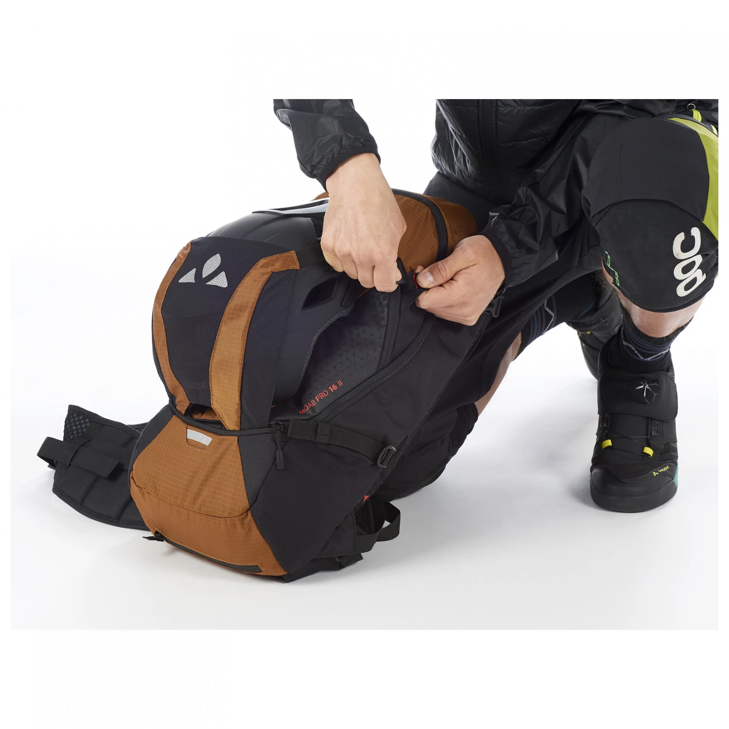 Vaude - Moab Pro 16 II - Sac à dos vélo 3 Vaude - Moab Pro 16 II - Sac à dos vélo – Image 3